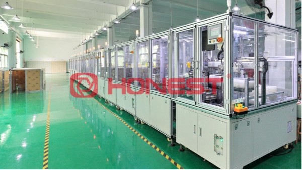 如何提升電機自動化裝配設備的生產效率？