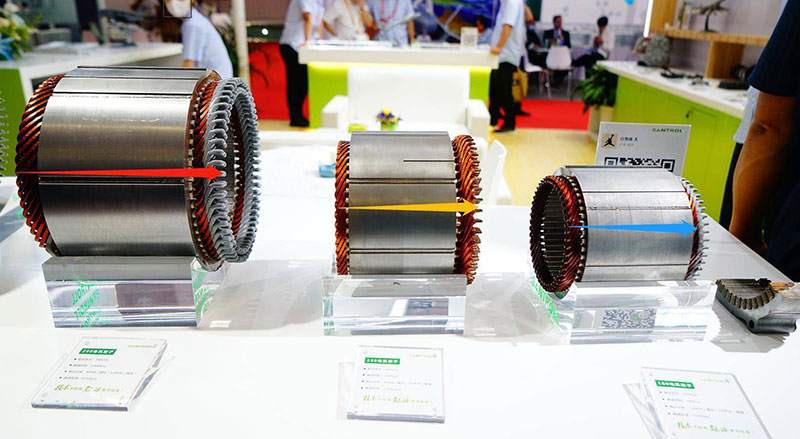 扁線(xiàn)電機(jī)