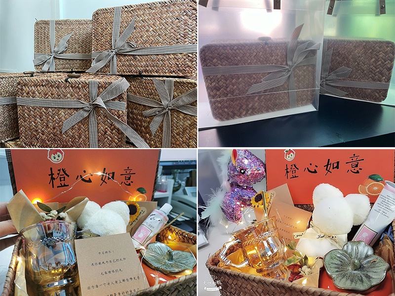 合利士婦女節禮物