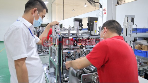 電機自動化組裝線可以24小時不間斷工作嗎？