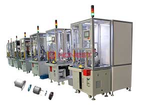 汽車發(fā)動(dòng)機(jī)無(wú)刷電機(jī)生產(chǎn)