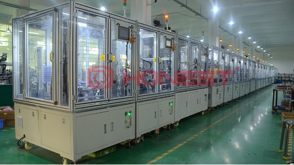 電機自動化組裝設備的故障診斷與預防