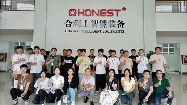 凝“新”聚力，蓄勢前行-合利士新員工入職培訓