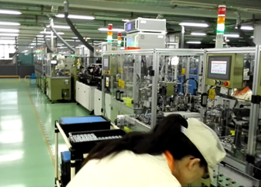 常州某日資企業